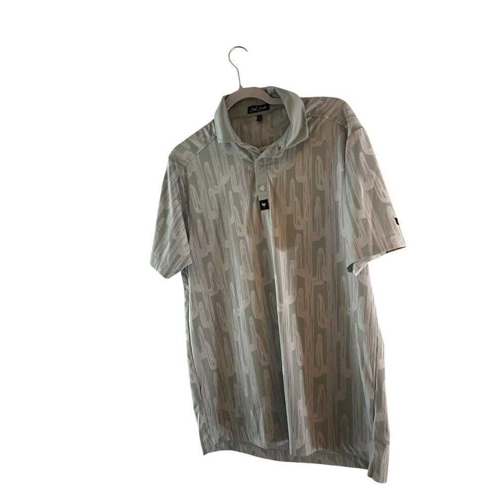 Bad Birdie polo golf shirt Men’s size medium